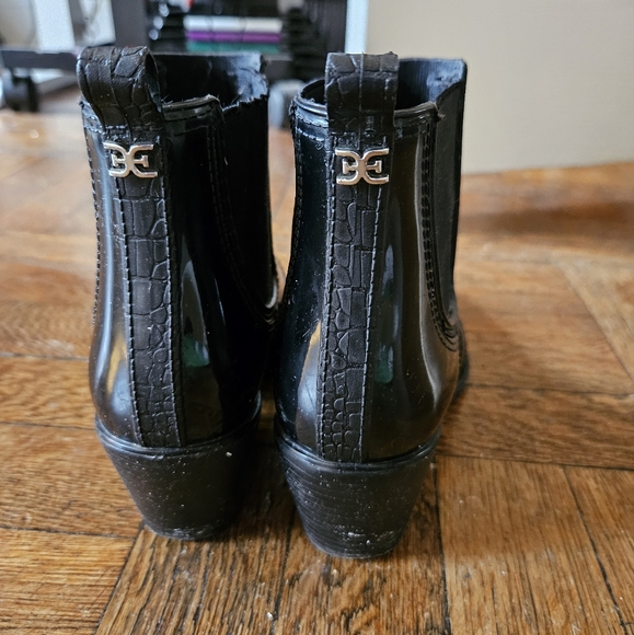 Sam Edelman Winona Western Rain Boots - Picture 7 of 7